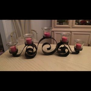 Candle Centerpiece